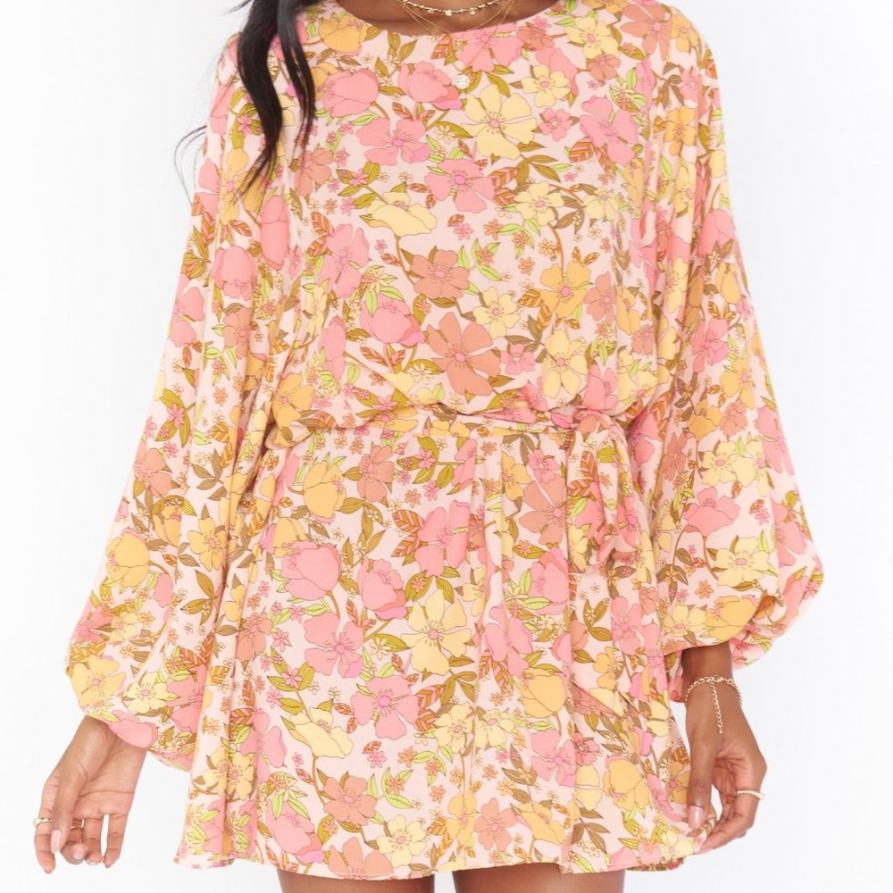 Show Me Your Mumu - Larissa Dress